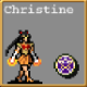 Christine