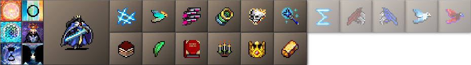 Queen Sigma Build