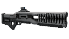 RS-422 Railgun Render