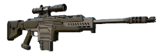 R-63CS Diligence Counter Sniper ()