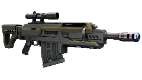 R-36 Eruptor Render