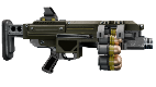 GL-21 Grenade Launcher