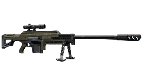APW-1 Anti-Materiel Rifle
