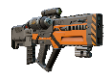AR-23C Liberator Concussive