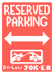 Reserved Parking